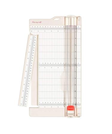 Dress My Craft Paper Trimmer 6X12