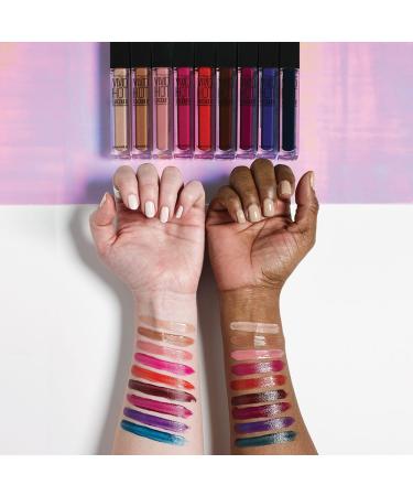Maybelline New York Color Sensational Vivid Hot Lacquer Lip Gloss - Too Cute 0.17 fl. oz. (Pack of 1) - Buy Online on SooperMarket.com