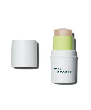 Well People Supernatural Stick Highlighter Highlight Stick For Hydrated Dewy Skin Use On Lips Cheeks & Eyelids Vegan & Cruelty-free Universal Glow