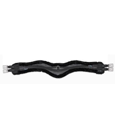Shires ARMA SupaFleece Anatomical Girth Black 46"