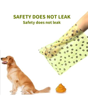 PET4PET Dog Poo Bags 525 Poo Bags for Dog Waste include 1 Adjustable Dispenser 35 Rolls Thick Biodegradable Dog Poop Waste Bag Rolls Cardboard Core 100% Leak Proof and Strong (Green) - Buy Online on SooperMarket.com