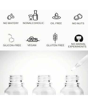 EHIOG niacinamide serum the ordinary Facial Serum Pore Reducer for Shrinking Enlarged Pores Hydrating Skin and Balancing Sebum Production for Women and Men (30ml) - Buy Online on SooperMarket.com