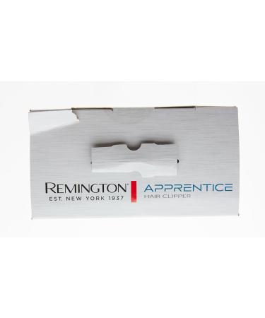 Remington Hair Clipper - Self-Sharpening Stainless Steel Blades: 0.5-18 mm - Adjustment Lever Mains Operated Hair Trimmer Set: 5 Accessory Combs Hairdressing Set Hair Clipper HC5020 - Buy Online on SooperMarket.com
