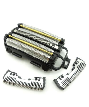 Buy Shaver Replacement Outer Foil & Inner Blade Set WES9038 | Compatible with ES-CLV9EX ES-LV9E & More | International Shipping Available - Buy Online on SooperMarket.com