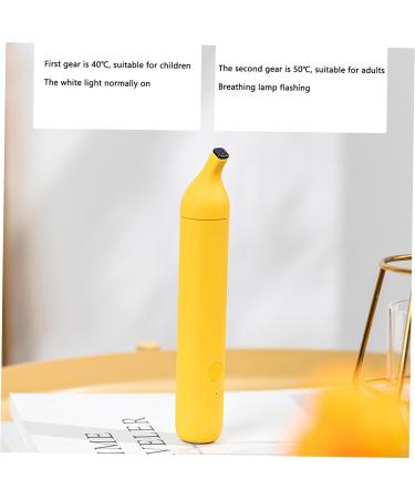 Bite Relief Stick - Fast Anti-Itch Pen for All Ages | Banana-Shaped Itch Relief - Effective Relief from Bites - Buy Online on SooperMarket.com