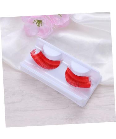 minkissy Long False Eyelash Fake Eyelash Fake Lashes Eyelashes - Buy Online on SooperMarket.com