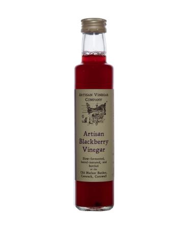 Artisan Blackberry Vinegar - 250ml Artisan Blackberry Vinegar 250 ml (Pack of 1)