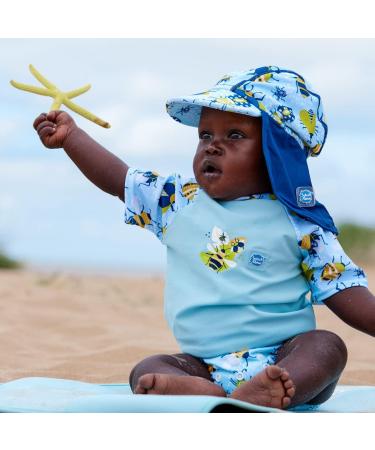 Baby Kids Legionnaire Sun Hat 1-3 Years Bugs Life - Splash About - Buy Online on SooperMarket.com