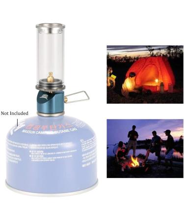 Lixada Gas Light Lantern for Outdoor Camping, Picnics, and Self-Driving Adventures - Buy Online on SooperMarket.com