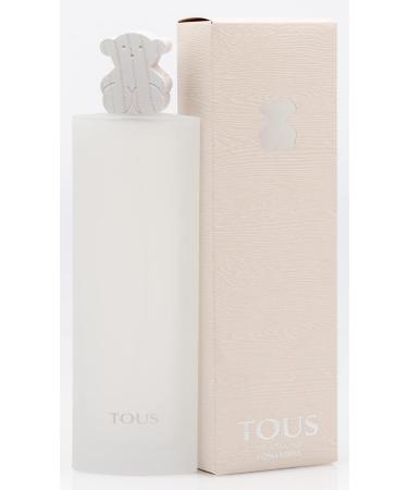 TOUS LES COLOGNES WOMAN 90ML EDT 3/concentrate edt spray 3 Ounce (2016 edition) clear 3 Fl Oz (Pack of 1) - Buy Online on SooperMarket.com