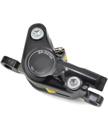 SHIMANO RS785 Hydraulic Disc Brake Caliper Black - One Size | Buy Online - Buy Online on SooperMarket.com