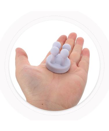 HAPINARY 4pcs Nail- Seamless Hook Towel Hook Bathroom Hooks for Towels Hook for Wall Hat Hooks - Buy Online on SooperMarket.com