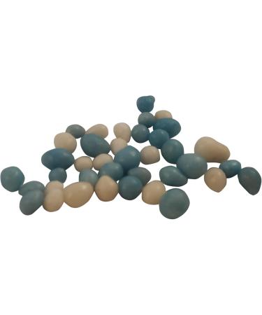 De Ruijter White-Blue Sprinkles / Blauwe en Witte Muisjes 280g - Buy Online on SooperMarket.com