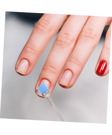 WOFASHPURET 1 Set nail polisher nail drill bits Manicure Pen Sander Handpiece File nail files for natural nails kit manicure bits russian Nail Pen Exfoliating Alloy tungsten steel - Buy Online on SooperMarket.com