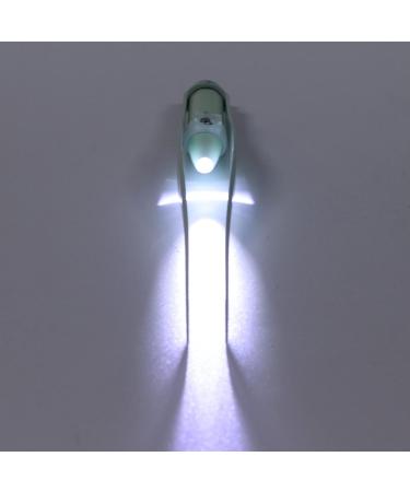 USB Rechargeable LED Ear Pick Tweezers Set | Professional Ear Wax Removal Kit with Storage Box | Portable & Safe - Buy Online on SooperMarket.com