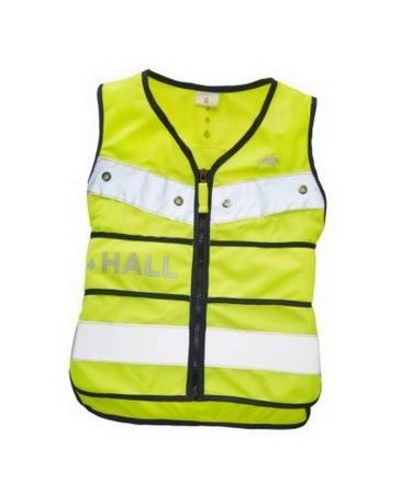 Harry Hall HH5051 Hi Viz Kids Tabbard Yellow JOne sizeor Small