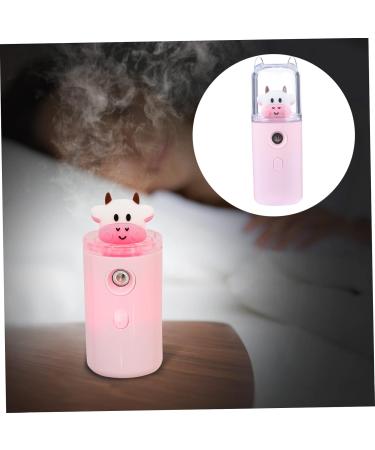 Mikinona Moisturizer Face Cool Mist Office Humidifier Wand Sprayer Plastic Material 3.8x3.8x10.8cm - Buy Online on SooperMarket.com