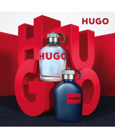 Hugo Boss Men's 3-Pc. Hugo Man Eau de Toilette Gift Set - Buy Online on SooperMarket.com
