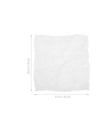 100pcs Compressed Travel Towel | Compact Face Towels for Outdoor Adventures - Buy Online on SooperMarket.com