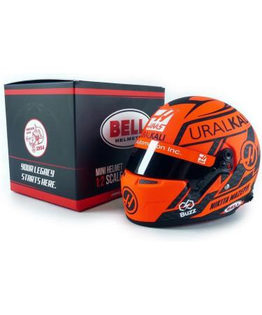 Shop MINI Helmet - Red/Black Miniature Car Collectors Item 4100117 | International Shipping Available - Buy Online on SooperMarket.com