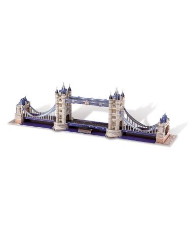 folia 34001 - 3D-Modellogic Tower Bridge - London 120 parts