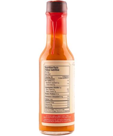 Dawsons ZuZu 7-Pot Hot Sauce - Buy Online on SooperMarket.com