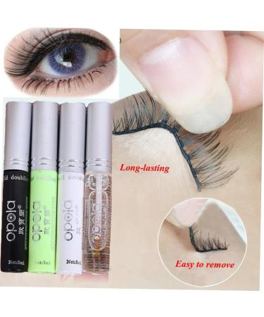 Didiseaon Glue Eyelash Adhesive | Double Eyelid & Fake Eyelashes for Perfect Look - International Shipping - Buy Online on SooperMarket.com