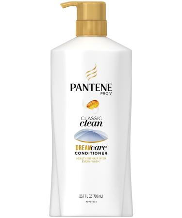 Pantene Pro-v Classic Clean Conditioner 23.7 Fl Oz 1.73 Pound