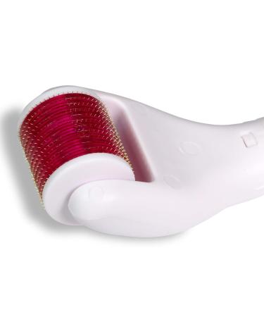 Buy Skiny Up Titan 6-in-1 Dermaroller Kit - 2.00mm Microneedle for Face & Body CE/ISO/MHRA Approved Includes 0.3mm Kit & Facial Cleansing Brush - Buy Online on SooperMarket.com
