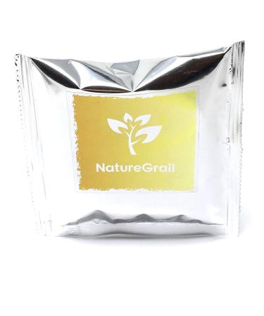 Asafetida Powder (Asafoetida/Hing) with Fenugreek Seeds - 100% Natural Devil's Dung - 1.76oz / 50g - Buy Online on SooperMarket.com