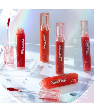 Shocking Lip Volume Glow Tint 03 Moving On - Plump & Vibrant Lips - Buy Online on SooperMarket.com