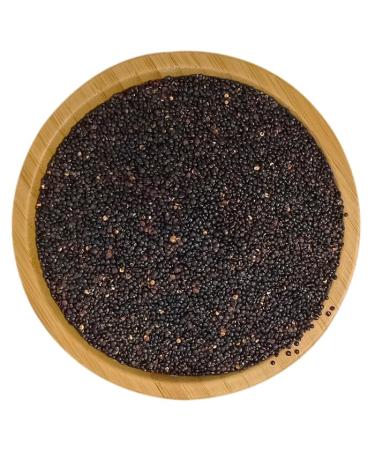 Buy 1kg Black Quinoa Seeds (1000g) - Premium Chenopodium Quinoa for International Shipping - Buy Online on SooperMarket.com