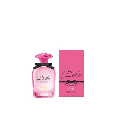 Dolce & Gabbana Dolce Lily Eau De Parfum Spray For Women - 75 ml / 2.5 fl.oz - Buy Online on SooperMarket.com