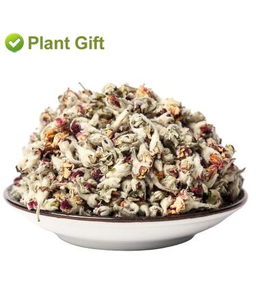 Buy Apple Blossom Flower Tea 50g - Dried Apple Flower Health Tea for Anti-Acne & Freckles - International Shipping Available - Buy Online on SooperMarket.com