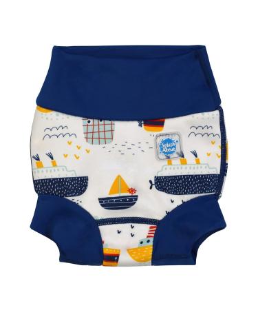 Splash About Happy Nappy Tug Boats 12-24 Months