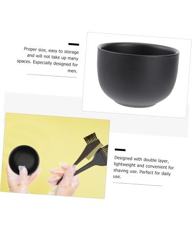 Beavorty Shaving Bowls for Men | Premium Shaving Cream & Soap Bowls | International Shipping - Buy Online on SooperMarket.com