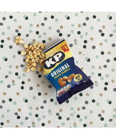 KP Original Salted Peanuts Case of 16x65g - Buy Online on SooperMarket.com
