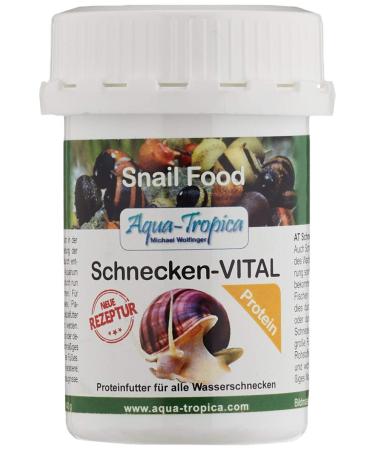 Aqua-Tropica - Snail VITAL Protein Single