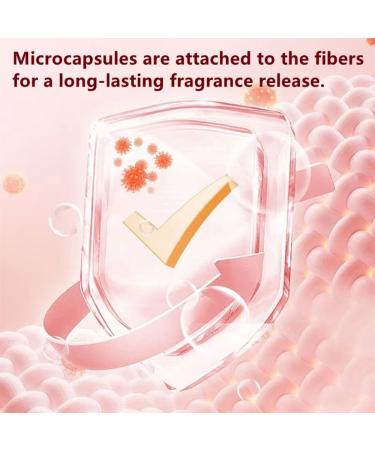 Buy Laundry Scent Booster Beads - Long-Lasting Fragrance for Washer & Clothes | Fresh & Soft Perfume Enhancer - Buy Online on SooperMarket.com