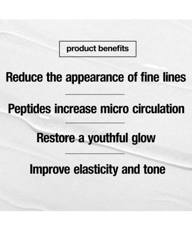 CONTROL CORRECTIVE Firming Tri-Peptide Serum - Hydrating Anti-Aging Serum with Hyaluronic Acid & Peptides for Skin Strength & Elasticity 1 Oz - Buy Online on SooperMarket.com