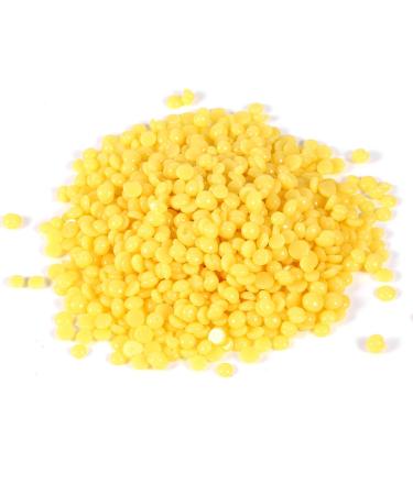 Pellet Depil Wax Waxing Hair Removal Bean Shape Hair for Body Arm ASCELLARE Bikini 100 g/bag Honey