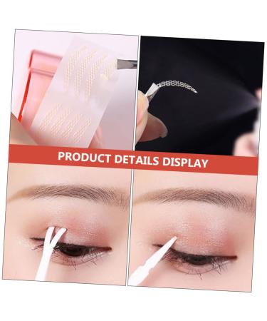 Beavorty Double Eyelid Stickers - Self-Adhesive Eyelid Strips for Perfect Lids | 4 Rolls of Eye Tape with Lifting Belt - Shop Internationally - Buy Online on SooperMarket.com