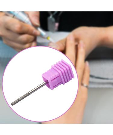 Folpus Professional Nail Drill Bit Accessory for Manicure Pedicure Tool Acrylic Gel Nails - Buy Online on SooperMarket.com