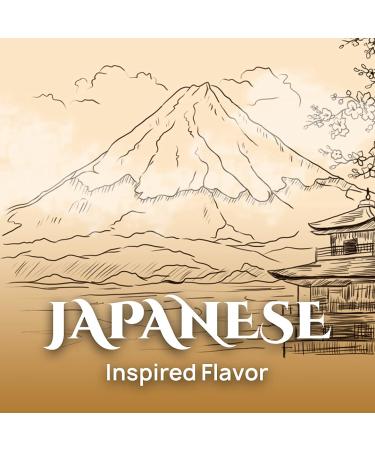 Japanese Teriyaki with Udon Noodles Meal Kit for Two - Authentic Asian Flavor - Plant-Based & Flexitarian Friendly - Pack of 6 - Buy Online on SooperMarket.com