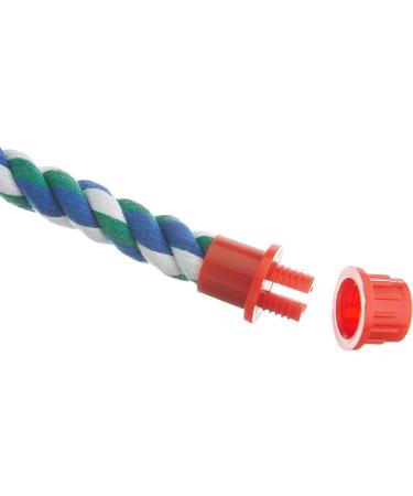 Buy Trixie 5160 Rope Rod - 37 cm / 16 mm - Green | Durable & Versatile Pet Accessory for All Breeds - International Shipping Available - Buy Online on SooperMarket.com