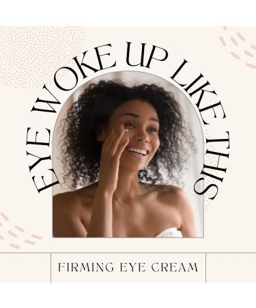 High Thyme FARMacy All-Natural Caffeine-Infused Firming Eye Cream | Eye Woke Up Like This - Buy Online on SooperMarket.com