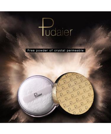 Makeup Modifier Powder Makeup Loose Setting Powder Face Concealer Oil Control Matte Mineral Contour 07 Flesh 07# Flesh - Buy Online on SooperMarket.com