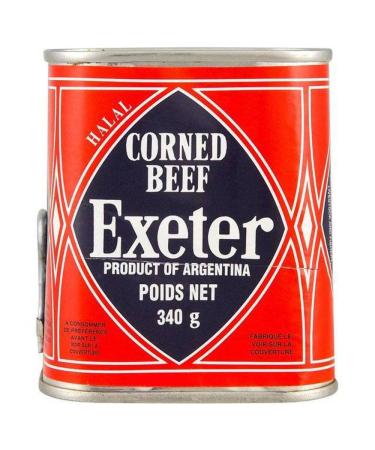 MASExeter Corned Beef 340g-Fd