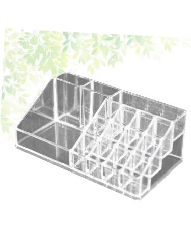 PLAFOPE Box Cosmetic Storage Case Display Stand Right Angle - Buy Online on SooperMarket.com