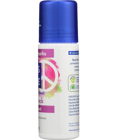 Kiss My Face Patchouli Deodorant Roll-On - 3 oz - Buy Online on SooperMarket.com